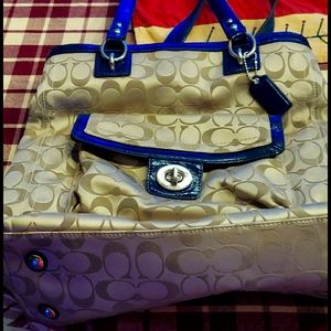 Coach purse